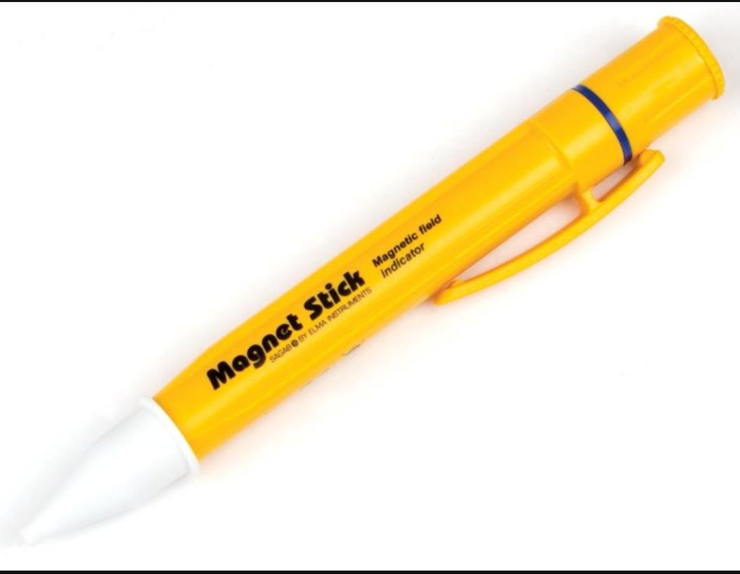 Próbnik pola magnetycznego - indukcyjny magnet stick SAGAB