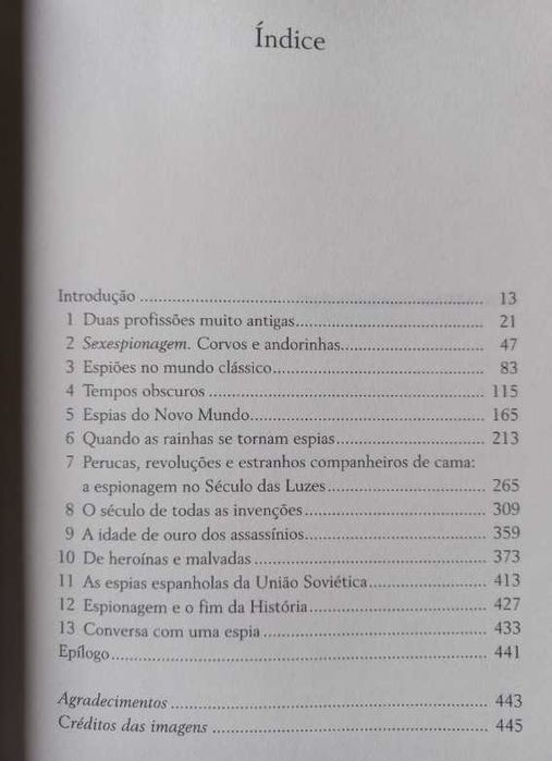 Licença para Espiar - Carmen Posadas