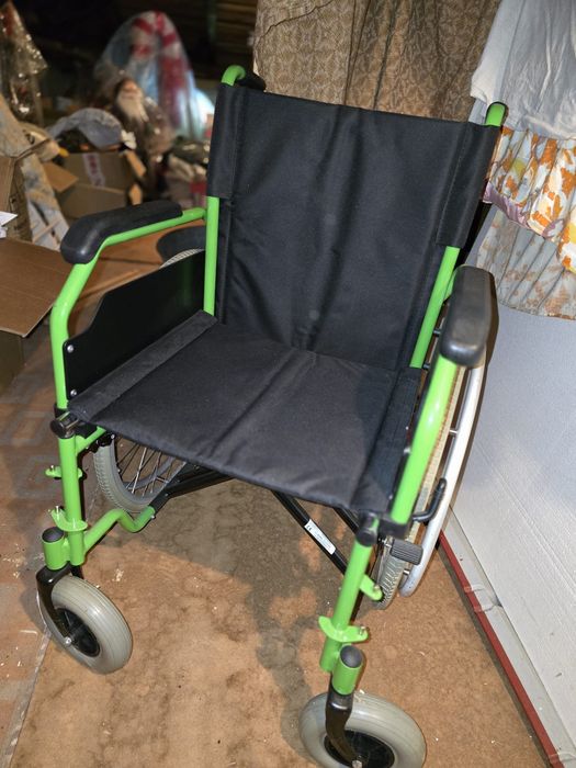 Wózek inwalidzki Crusier 1