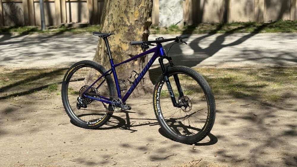 Rower górski MTB Specialized Chisel limited dream build s-works roval