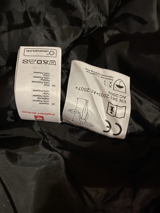 робоча куртка engelbert strauss