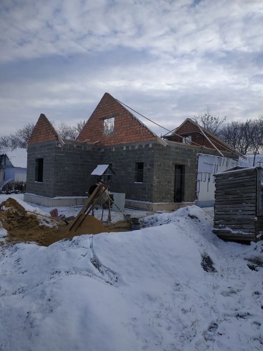 Покрівельні роботи