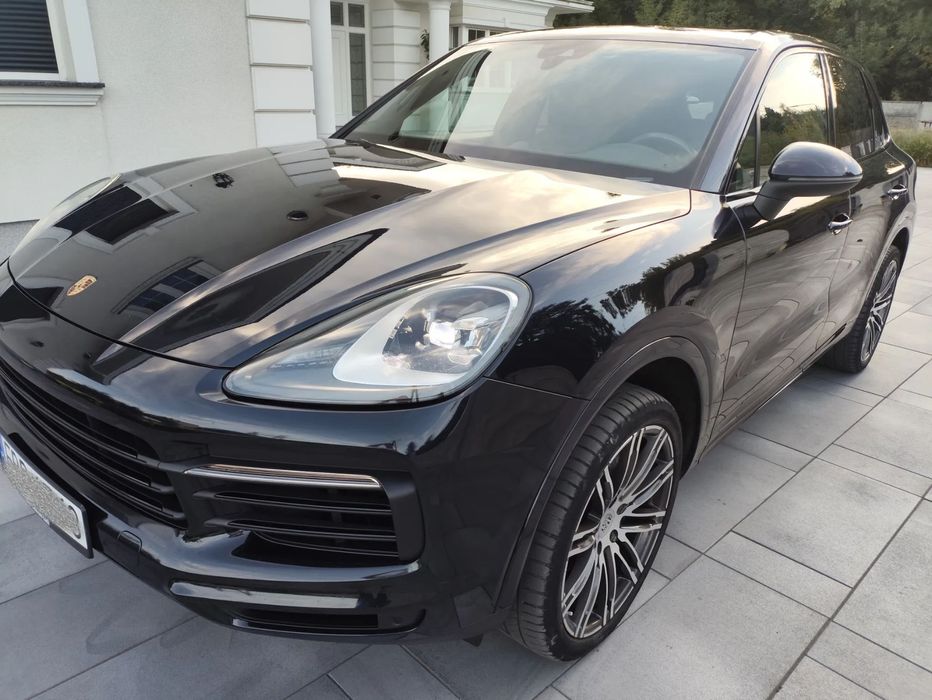 Porsche Cayenne Porsche Cayenne 4x4 benzyna