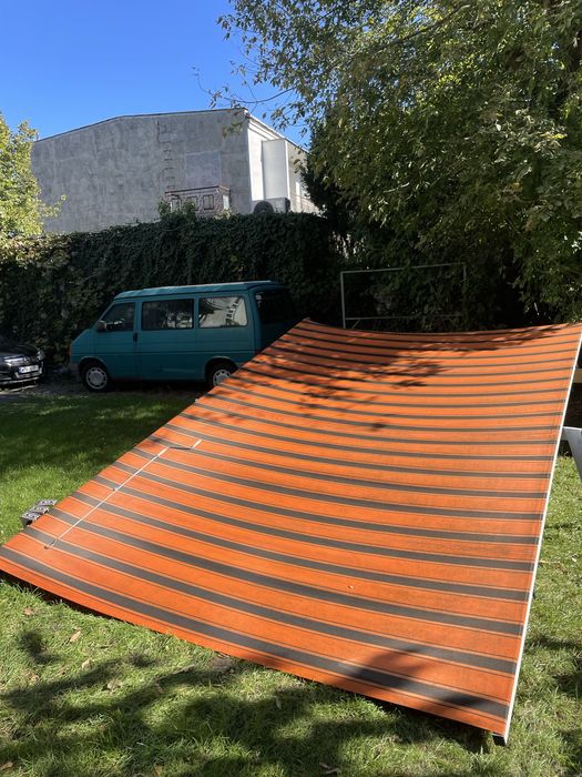 Markiza roleta Aluxor 4,5m