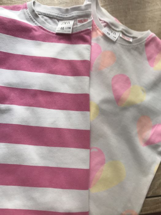 футболка Zara розмір 104-116