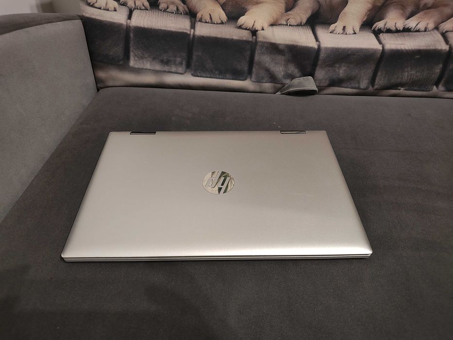 Laptop HP Pavilion x360 15-er0xxx i7 11 gen 16GB RAM 512GB SSD DOTYK