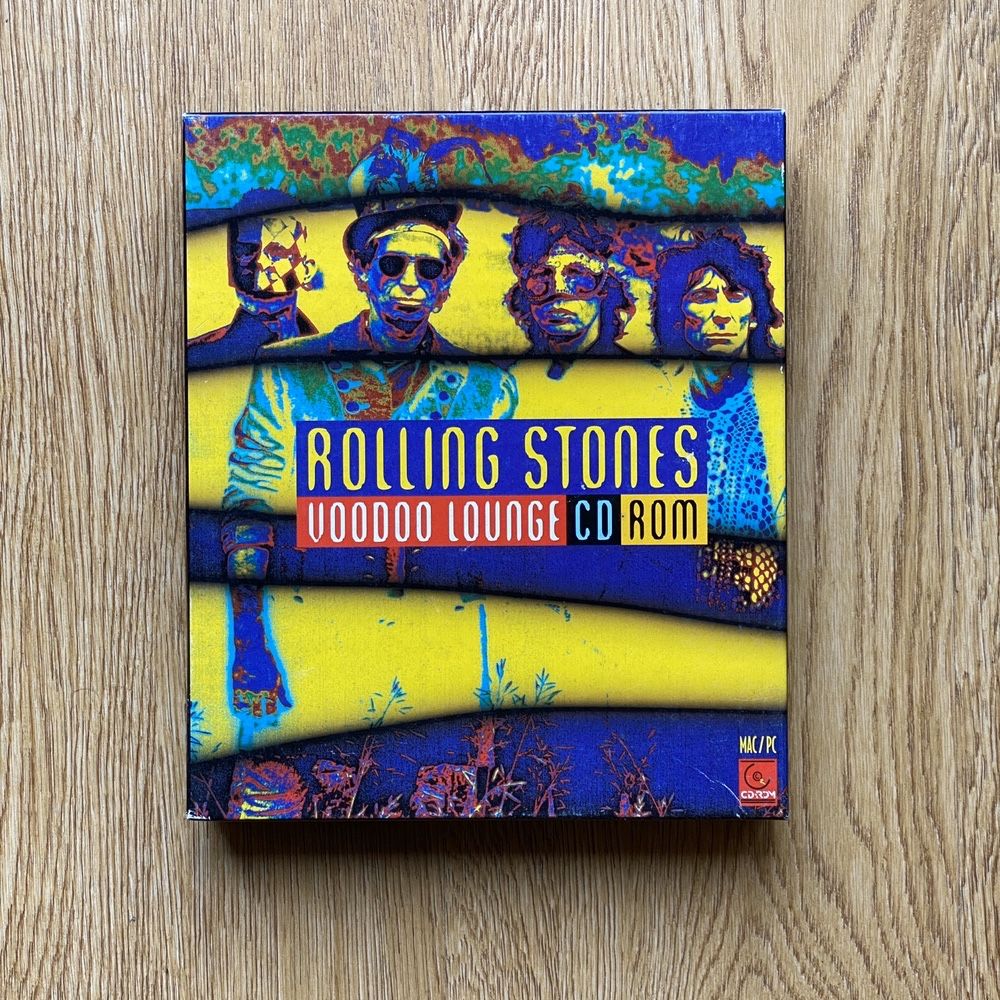 Software jogos Rolling Stones
