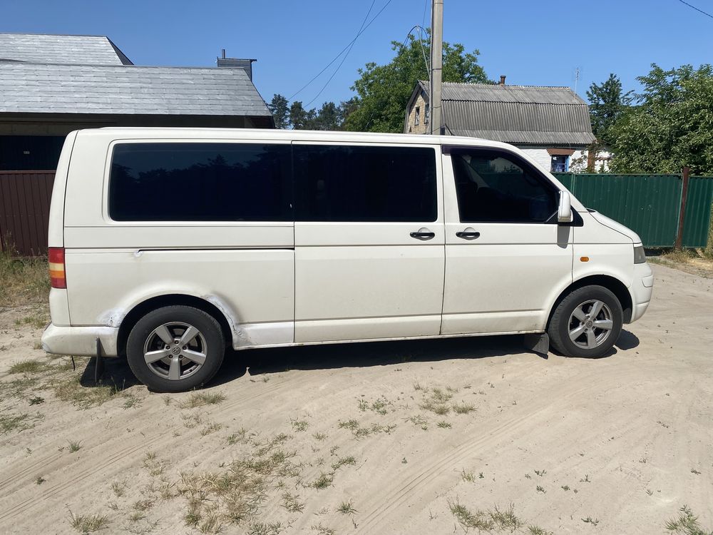 Продам Volkswagen Transporter