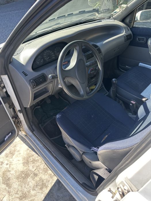 Fiat uno gasolina
