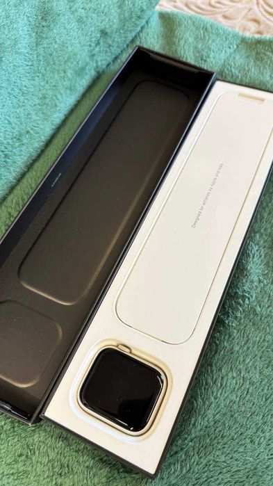Годинник Apple Watch 7 Nike 45mm
