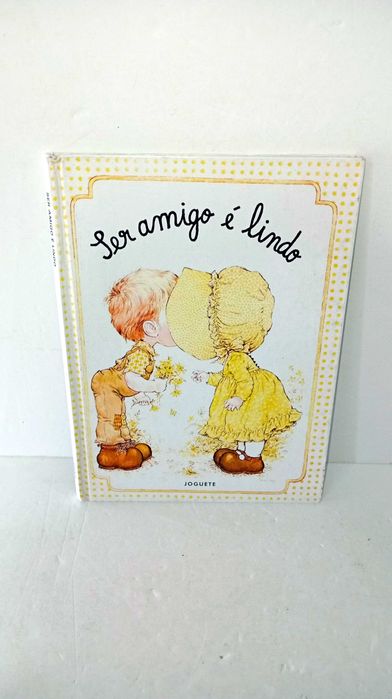 Ser amigo é Lindo - Sarah Kay