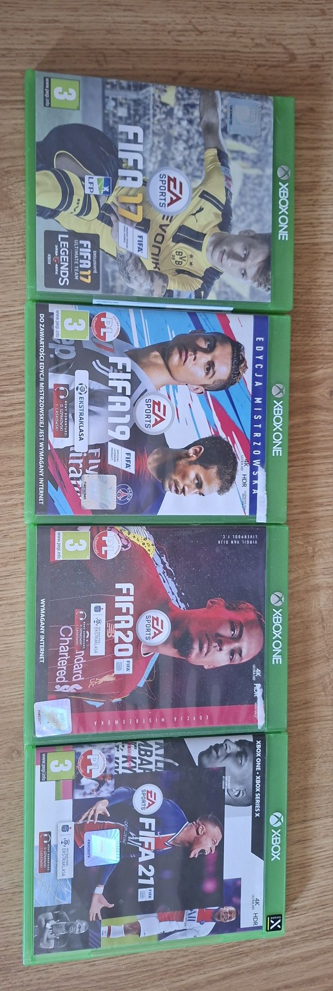 Gry Xbox one, series x FIFA, tom Clancy's, GTA V