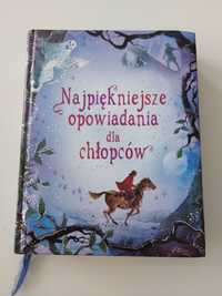 Książka "Najpiękniejsze opowiadania dla chlopcow"