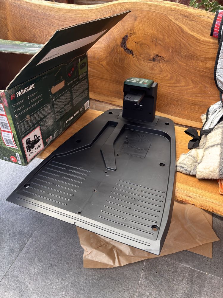 Robot koszący parkside 20V Smart Robot Lawnmower