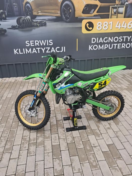 Kawasaki KX65 2018 rok