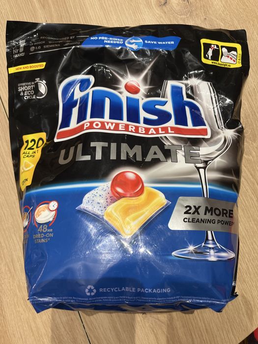 Finish kapsulki 120szt