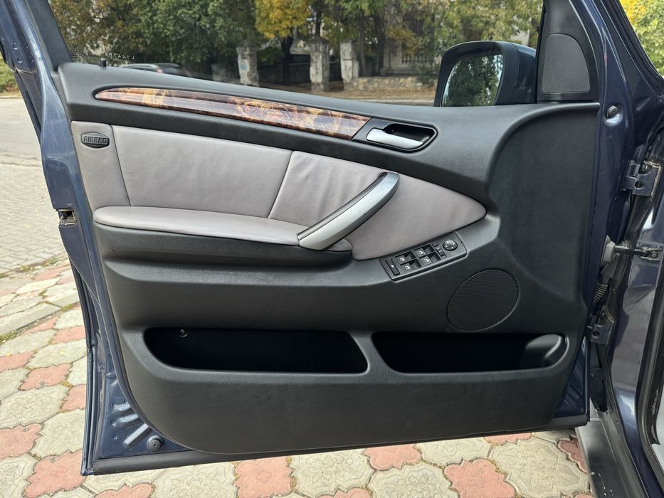 BMW X5 E53 Restyling M57N‼️