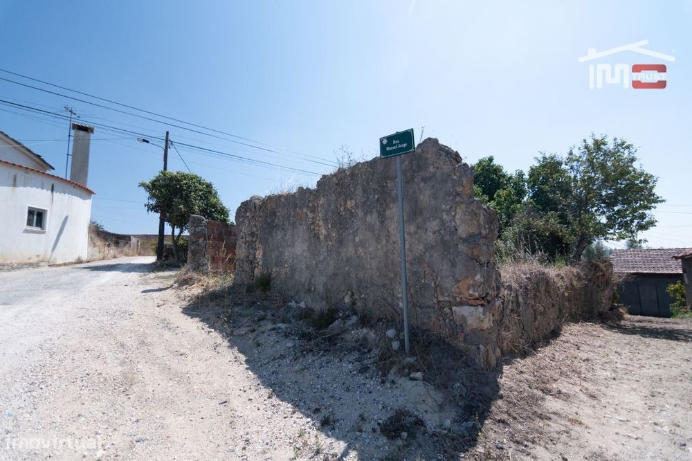 Moradia em ruina