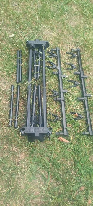 Коропова підставка род под на 4 вудилища