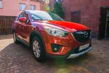 Mazda CX-5 Mazda CX-5 Skyactive AWD 2015r. 2.5/192KM Benzyna + LPG - automat