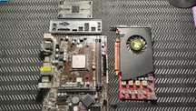 Płyta główna FM2A55M-HD+ AMD A8 5600 4GB DDR3 GPU 2GB