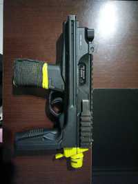 Vendo Mp9 GBBR airsoft