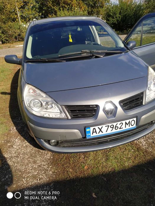 Renault Scenic 2006