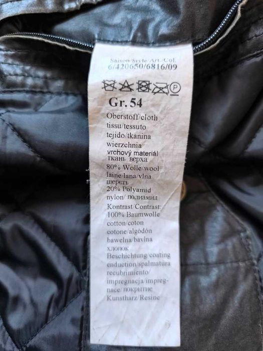 Мужское пальто Camel Active, размер XL/XXL