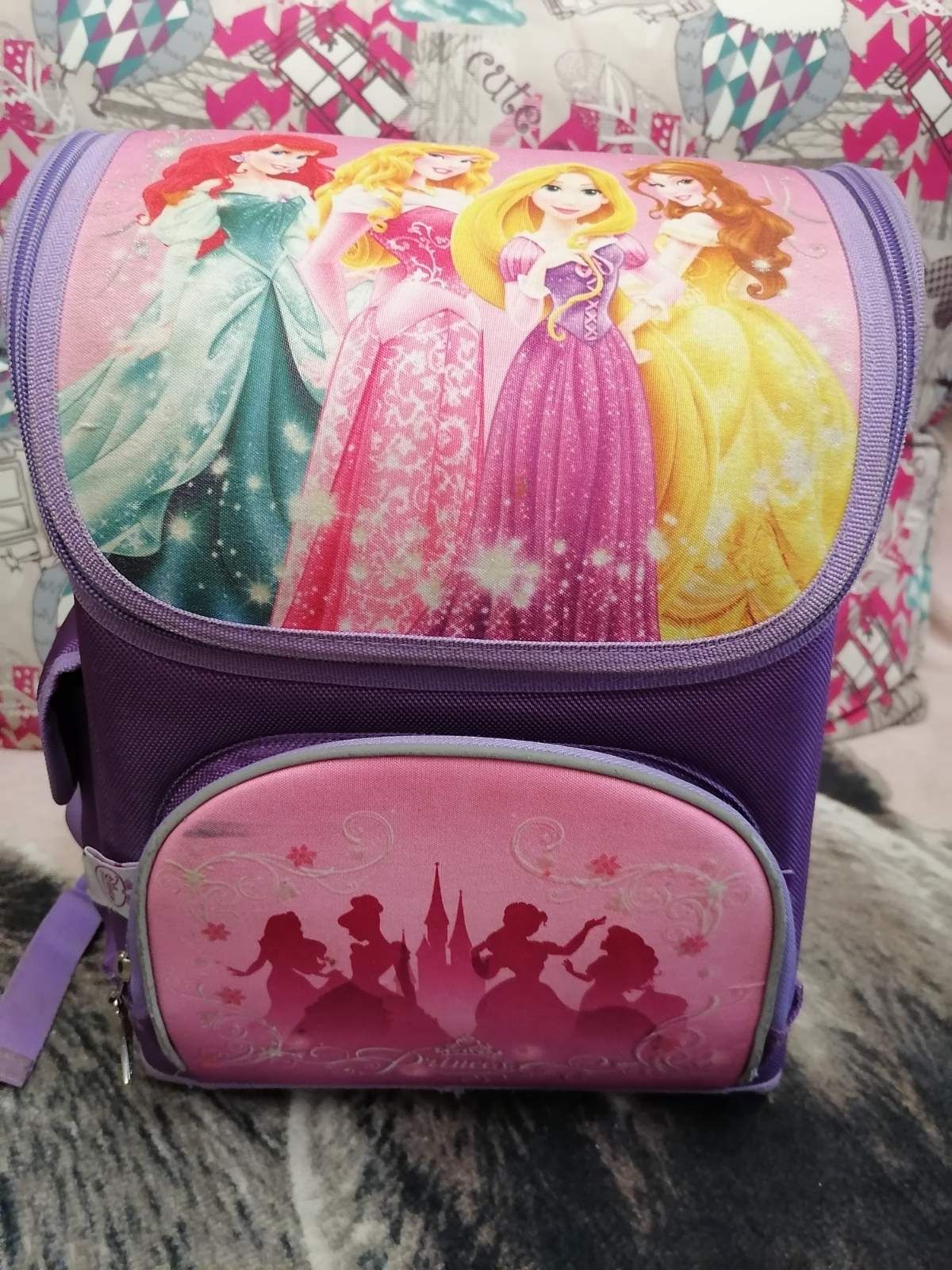 Рюкзак бу , Kite принцессы