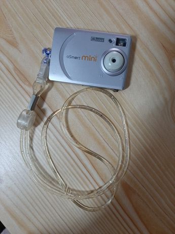 Câmera Digital Mustek GSmart Mini