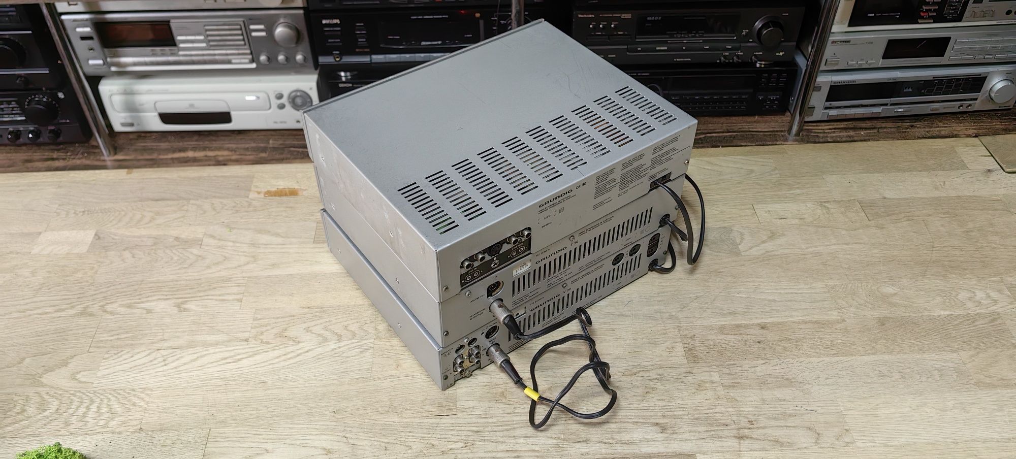 Комплект Grundig V30/t30/cf30