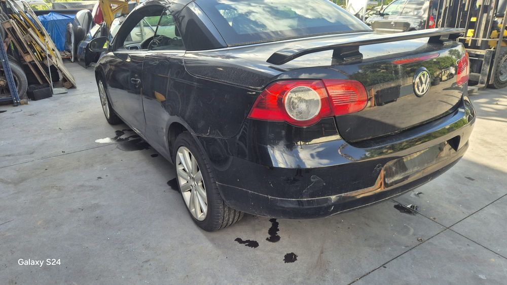 Volkswagen Eos para peças