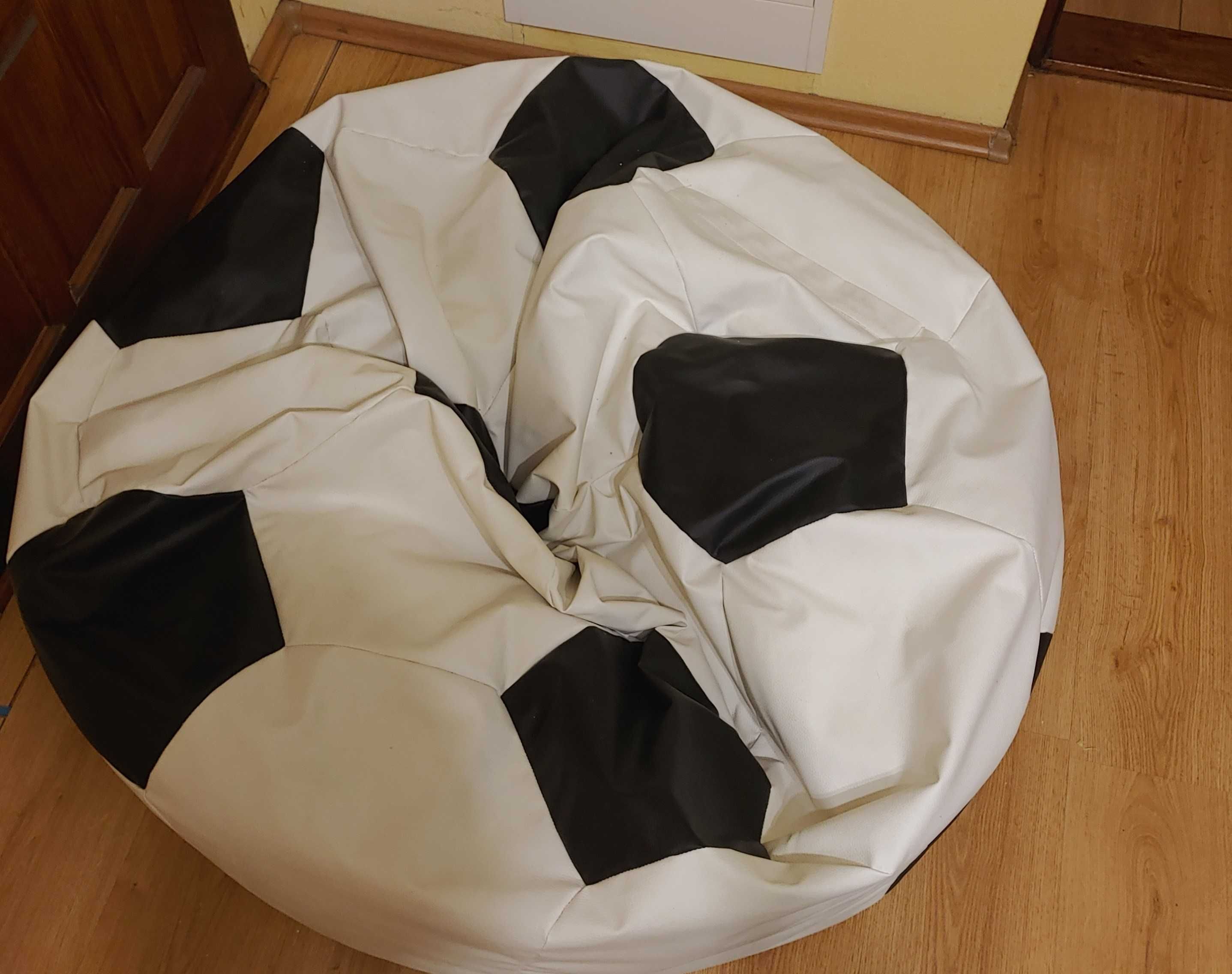 Pufa XXXL Piłka Nożna 110 cm