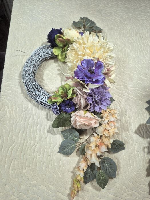 Kompozycja na wianku