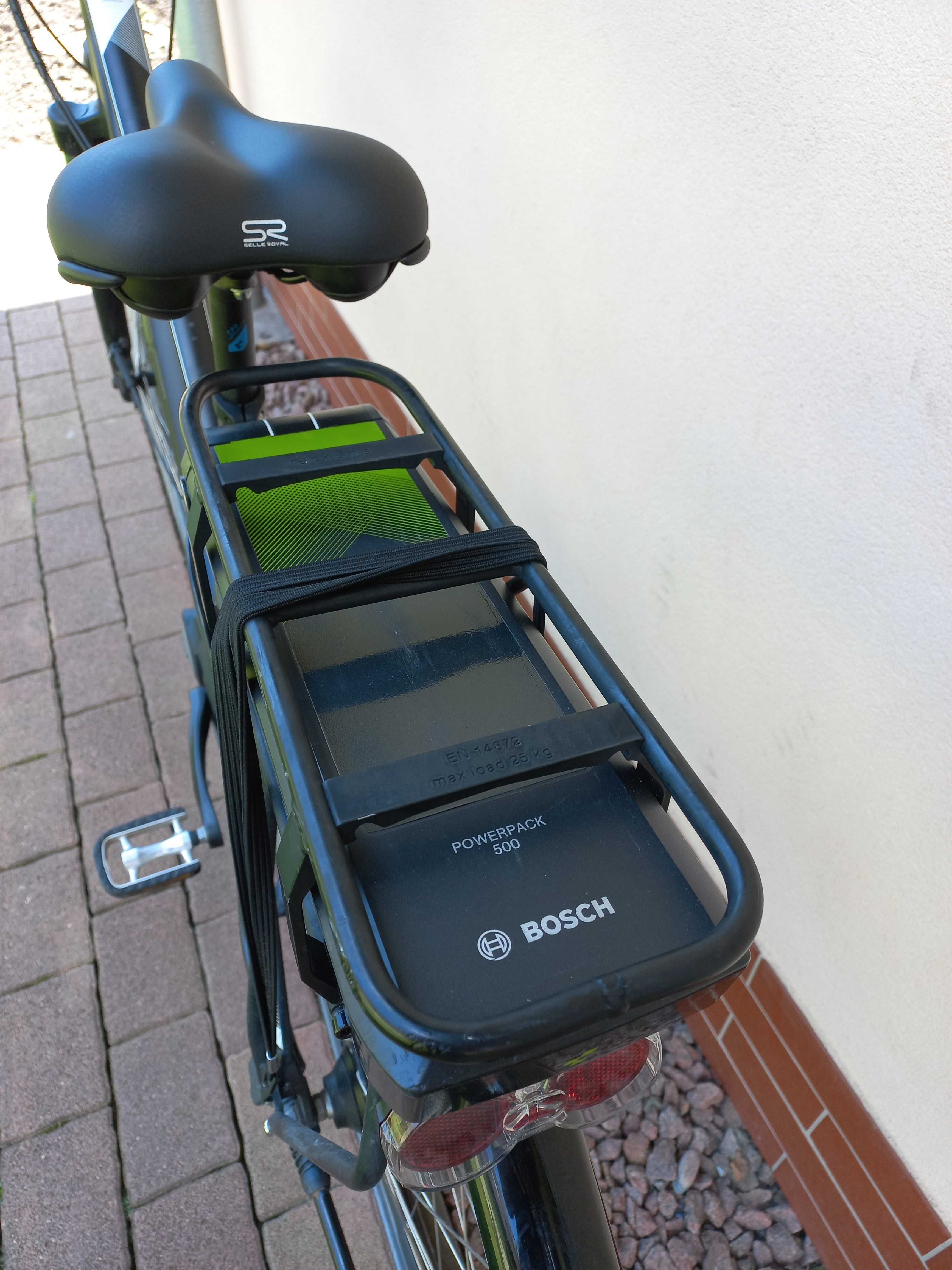 Elektryk * CUBE TRAVEL * Bosch Acive Line * Nexus 8 * Magura * !!!