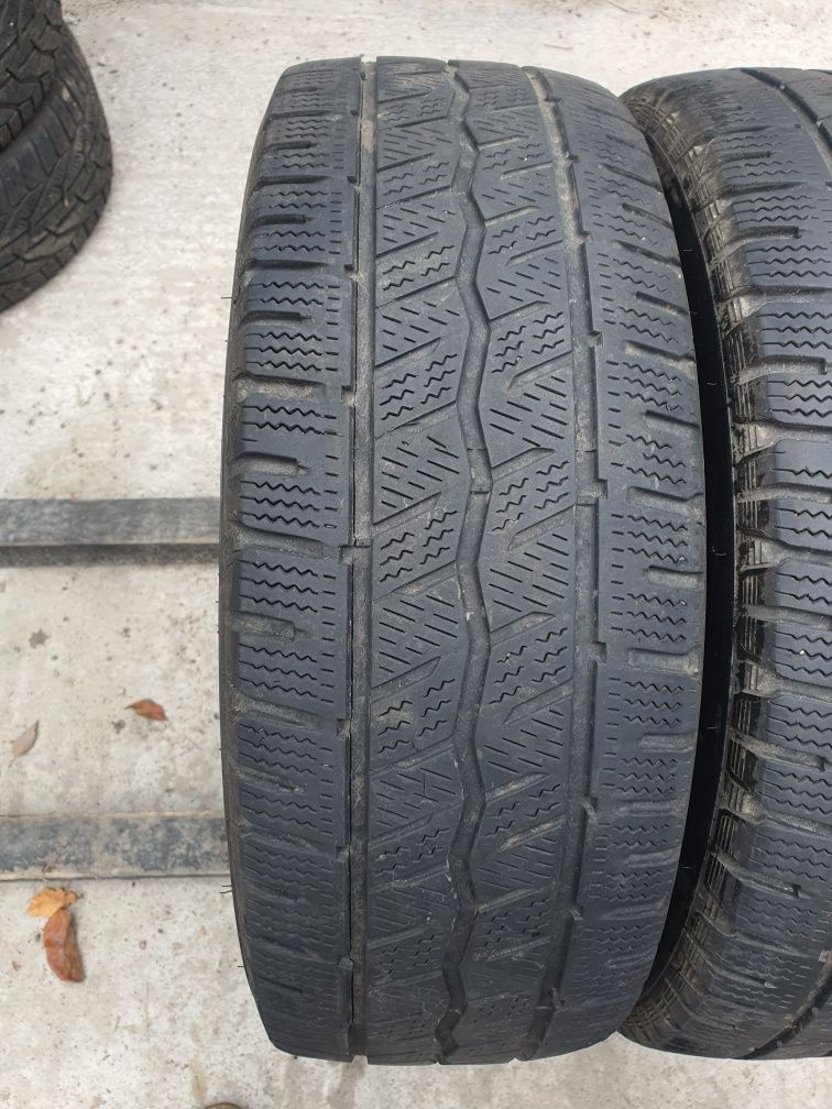 Шини Hankook WinteriCeptLV R16C 215/65 2шт-2600грн.ID 0522