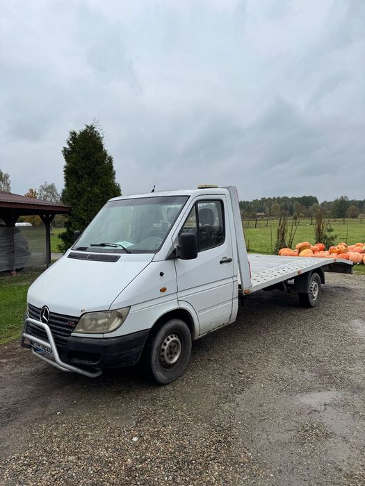 Mercedes-Benz Sprinter  Mercedes sprinter autolaweta 2.2