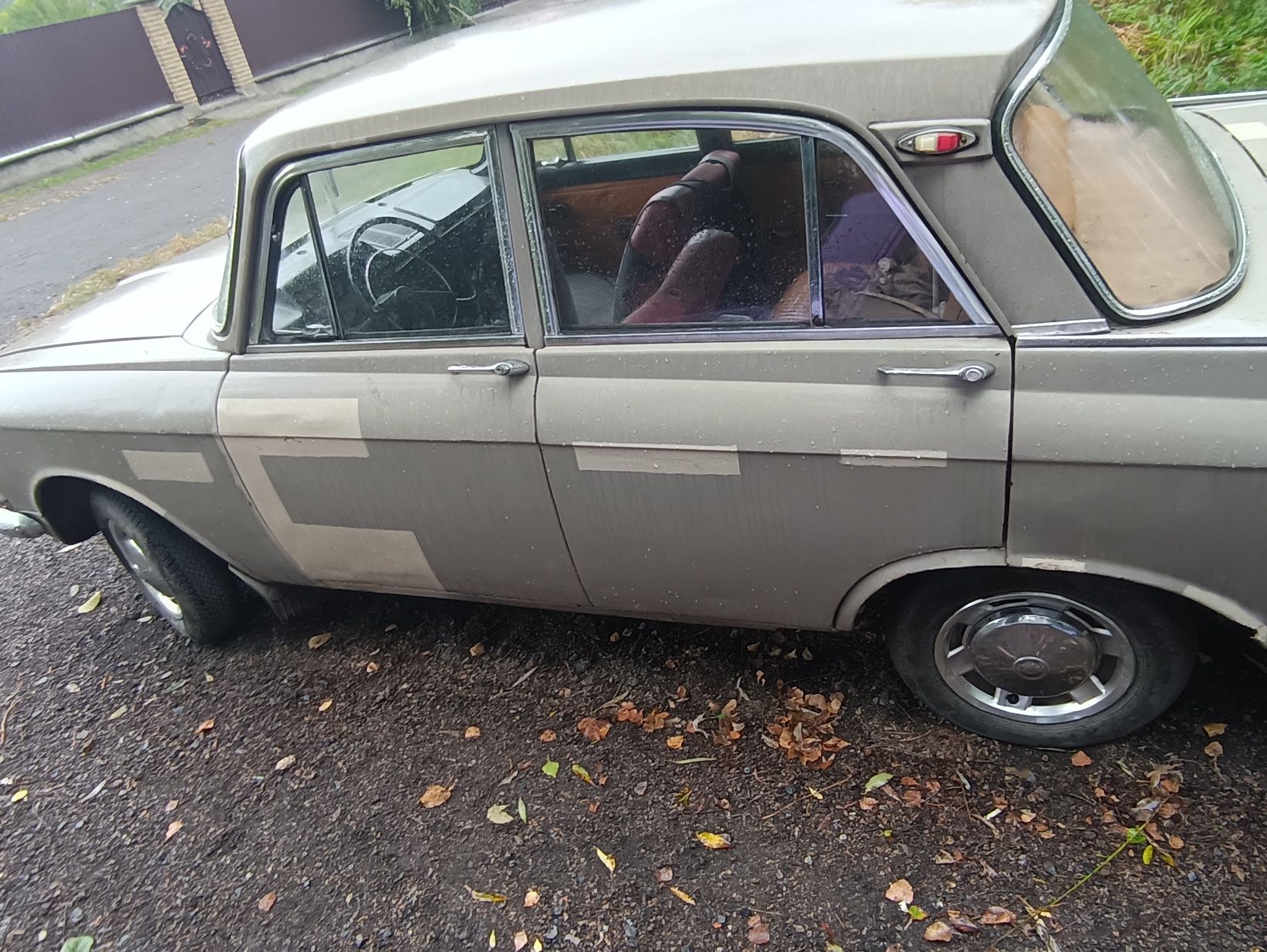 Москвич 408-412 можливий обмін