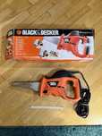 Электроножевка (электропила) Black+Decker KS880EC. Б/у