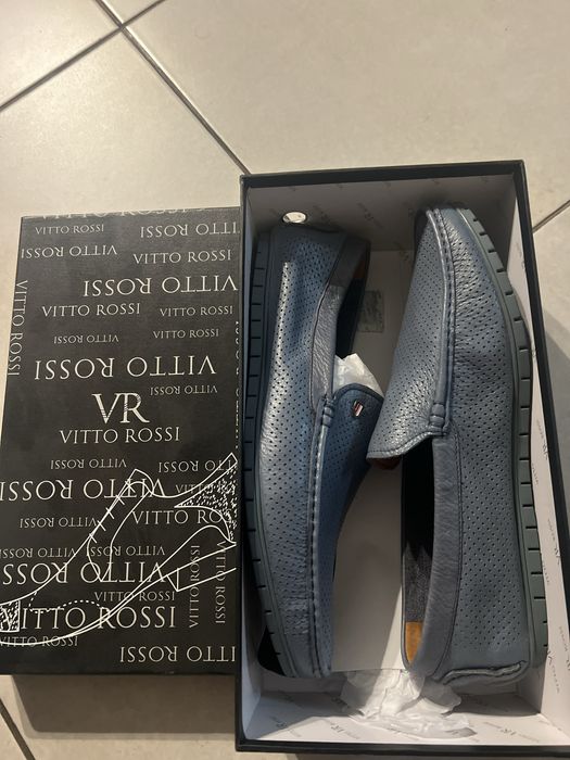 Мокасіни Vitto Rossi
