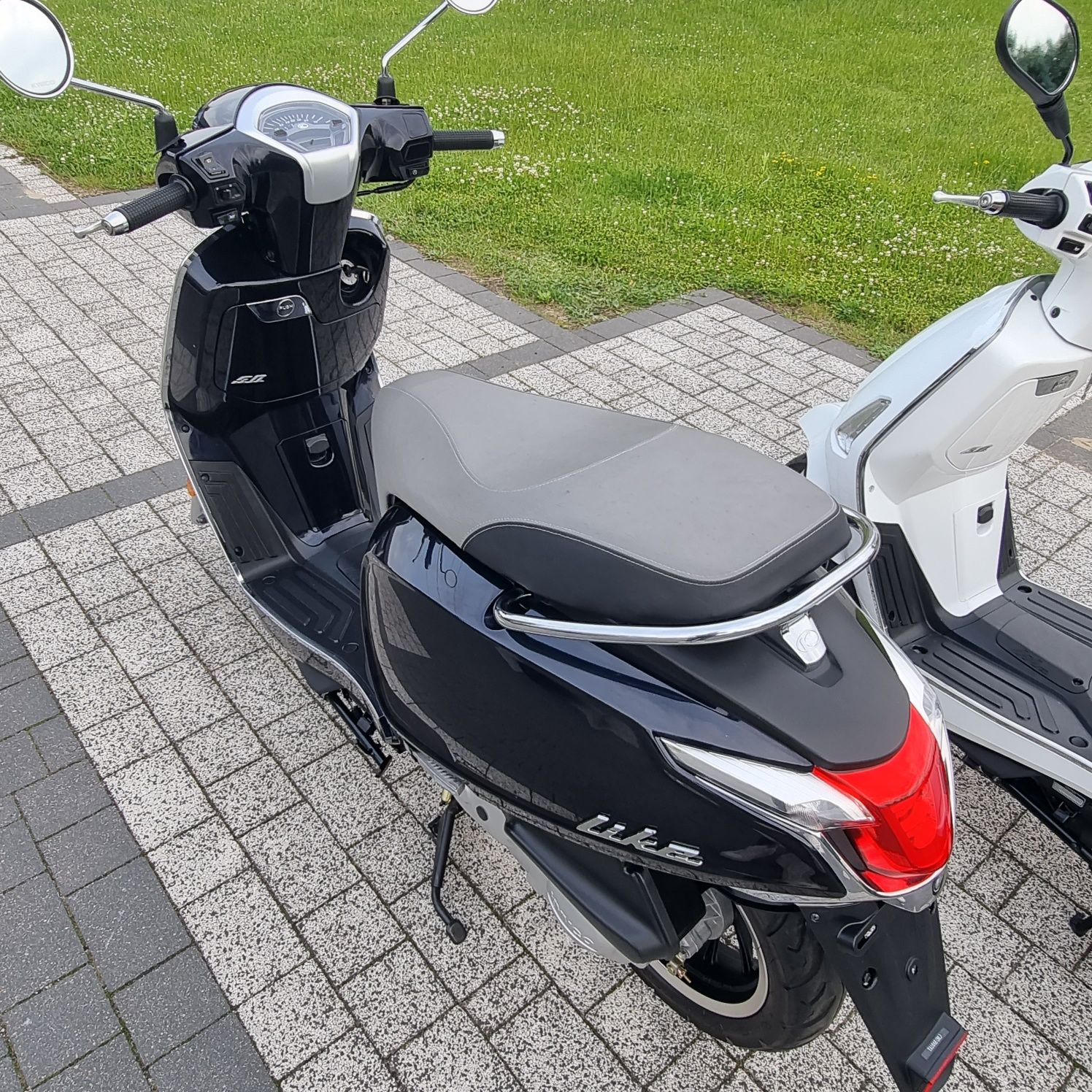 Kymco Like 50 4t 2019r