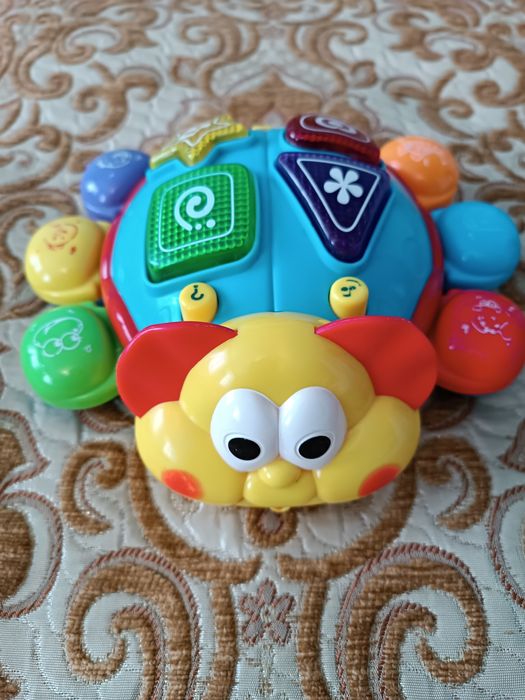 Інтерактивний жук