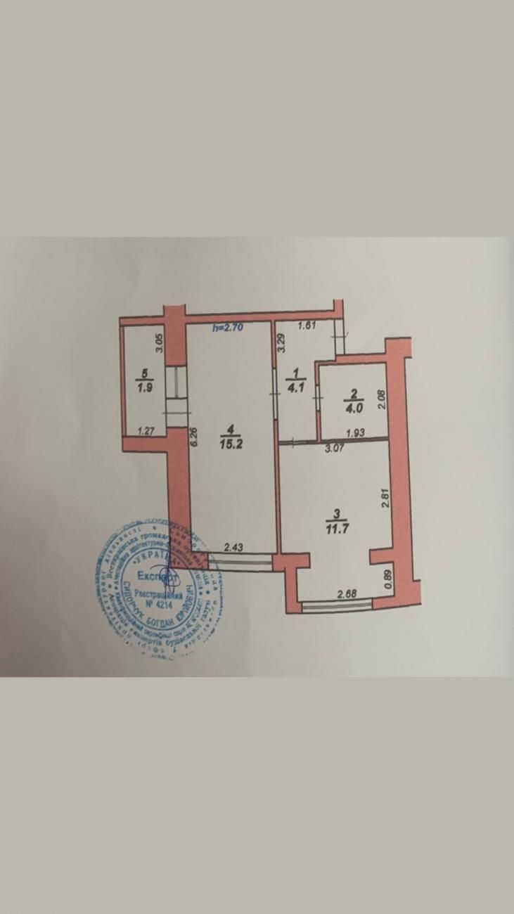 Продається крута однокімнатна квартира в ЖК "Спрінг Таун"