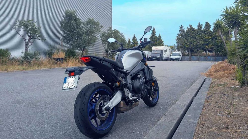 Yamaha MT-09 SP 2022