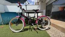 Bicicleta roda 20, BTWIN original 500
