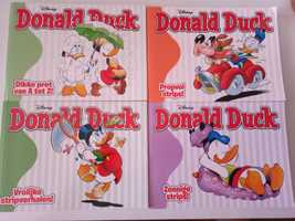 Donald Duck 4 komiksy w języku niemieckim