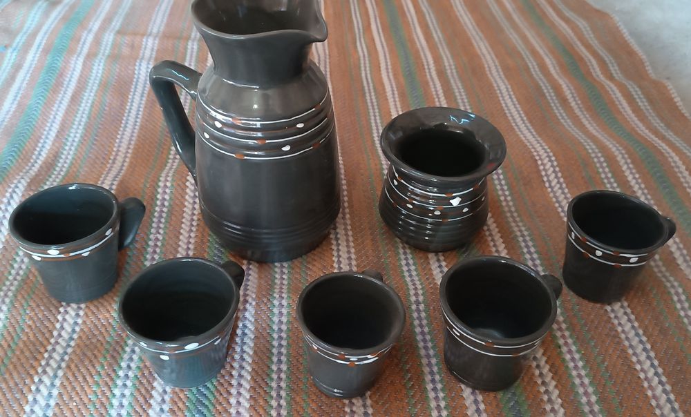 Сервіз чайний 7 предметів