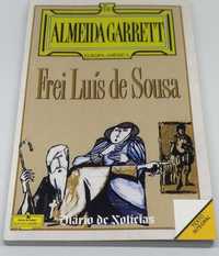 Livro Frei Luis de Sousa - Classicos - Portes Grátis