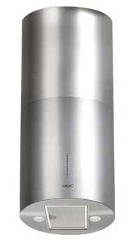 Exaustor de Ilha CATA Faro X (600 m3/h - 40 cm - Inox)