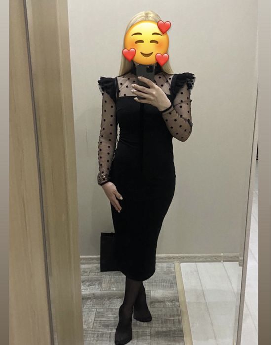 Плаття сукня one by one